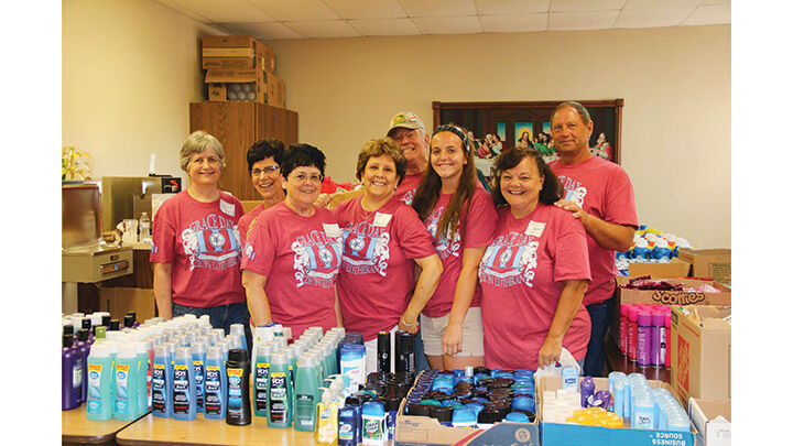 Zion Lutheran Church to host 10th annual Grace Day